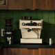 La Marzocco Linea Mini R Kräm Espressomaskin
