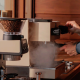 La Marzocco Linea Mini R Kräm Espressomaskin