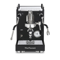 La Pavoni Mini Cellini X Svart LPSMXB02EU Espressomaskin