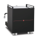 La Pavoni Macchina Cellini Evo PID Svart LPSCVB02NO Espressomaskin