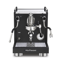 La Pavoni Macchina Cellini Evo PID Svart LPSCVB02NO Espressomaskin
