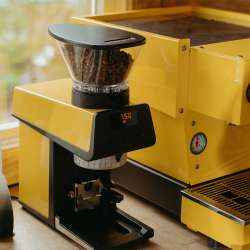 Macap M42D Espressokværn Sort