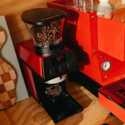 Macap M42D Espressokværn Sort