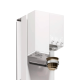 Smeg BCC01TPMEU Espressomaskine Taupe