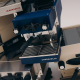 La Marzocco Linea Micra Mörkblå Espressomaskin