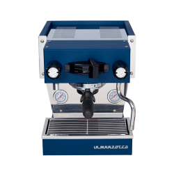 La Marzocco Linea Micra Mörkblå Espressomaskin