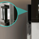 Siemens TI9553X1RW EQ9 Plus Connect s500