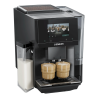 Siemens TQ727E05 EQ700 Mörkt Rostfritt Stål Espressomaskin