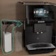 Siemens TQ727E05 EQ700 Mörkt Rostfritt Stål Espressomaskin