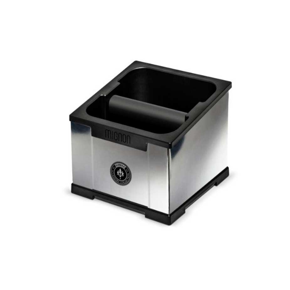 Eureka Mignon Knockbox Krom