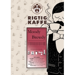 Rigtig Kaffe Chiapas 1 kg