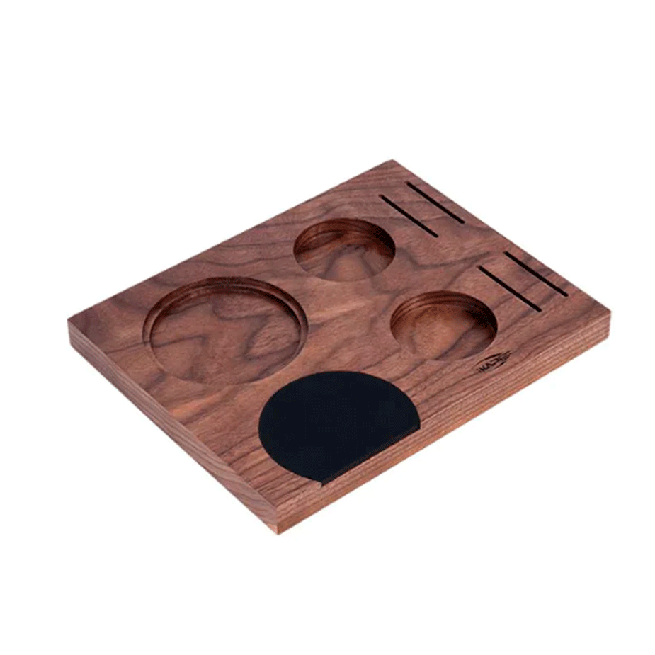 IKAPE Espresso Tamper Station Valn&ouml;t