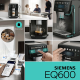 Siemens TP607ET8 EQ6 Espressomaskin
