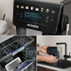 Siemens TP607ET8 EQ6 Espressomaskin
