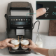 Siemens TP607ET8 EQ6 Espressomaskin