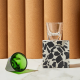 Aida Relief Hotdrink Glas 4 stk. 27,5 cl.