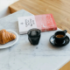 NotNeutral Vero Espresso Glas 90 ml 1 Stk. Smoke