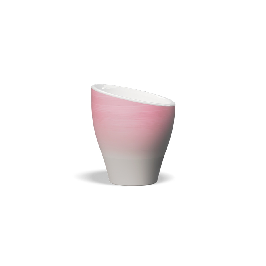 Club House Volcano Espressokopp Pink 9 cl 1 Stk