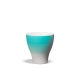 Club House Volcano Double Espressokopp Light Blue 12,5 cl