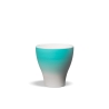Club House Volcano Dubbel Espressokopp Light Blue 12,5 cl 1 Stk