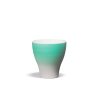 Club House Volcano Dubbel Espressokopp Aquamarine 12,5 cl 1 Stk