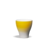Club House Volcano Dubbel Espressokopp Yellow 12,5 cl 1 Stk