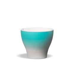 Club House Volcano Cappuccinokop Light Blue 21 cl