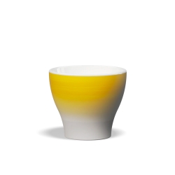 Club House Volcano Cappuccinokop Amber 21 cl