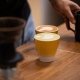 Club House Volcano Cappuccinokop Amber 21 cl