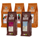 Rigtig Kaffe Mixpaket 2 kg Hela kaffebönor
