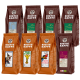 Rigtig Kaffe Ekologiskt Mixpaket 3,3kg