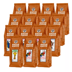 Rigtig Kaffe Världens Kaffe 15x400g