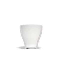 Club House Volcano Dubbel Espressokopp Sand 12,5 cl 6 Stk