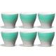Club House Volcano Cappuccinokop Aquamarine 21 cl