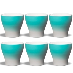 Club House Volcano Lattekop Light Blue 28,5 cl