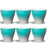Club House Volcano Lattekopp Light Blue 28,5 cl 6 Stk
