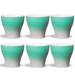 Club House Volcano Lattekop Aquamarine 28,5 cl