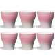 Club House Volcano Lattekop Pink 28,5 cl