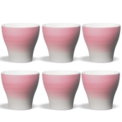 Club House Volcano Lattekop Pink 28,5 cl