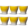 Club House Volcano Lattekopp Yellow 28,5 cl 6 Stk