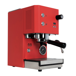 Profitec GO 2.0 Rød Espressomaskin