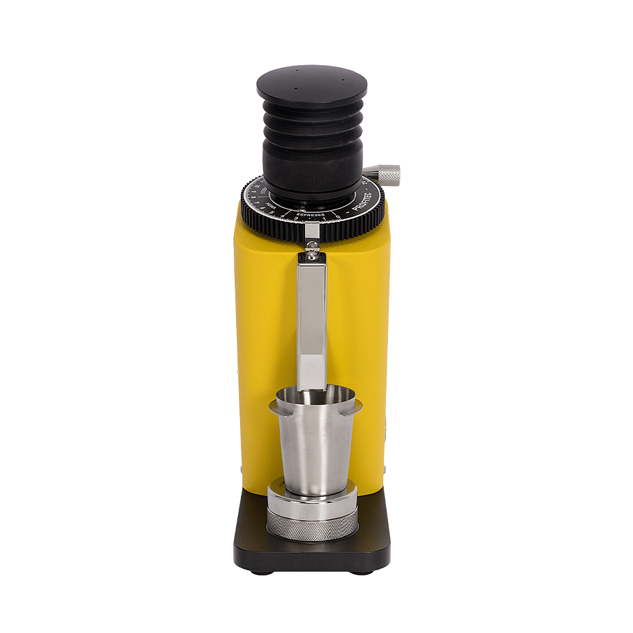 Profitec TWIST SD54 Espressokvarn Gul