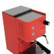 Profitec GO 2.0 Röd Espressomaskin Inkl. Profitec TWIST SD54 Espressokvarn Röd