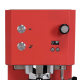 Profitec GO 2.0 Röd Espressomaskin Inkl. Profitec TWIST SD54 Espressokvarn Röd