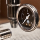 Eureka Pura R Svart Espressomaskin