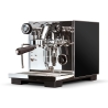 Eureka Pura R Espressomaskin Svart