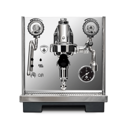 Eureka Pura R Valnød Espressomaskin