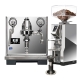 Eureka Costanza R Espressomaskin inkl. Mignon Libra 55 & Regolo Tamper 58 mm