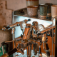 ECM Synchronika II Espressomaskin