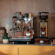 ECM Synchronika II Espressomaskin